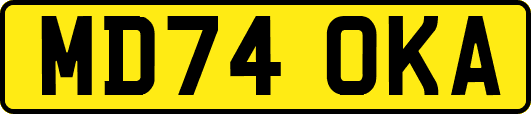 MD74OKA