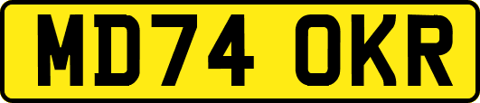 MD74OKR