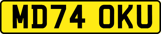 MD74OKU