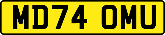 MD74OMU