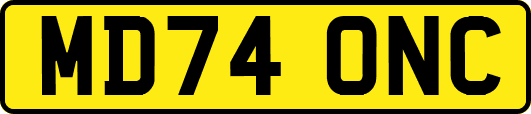 MD74ONC