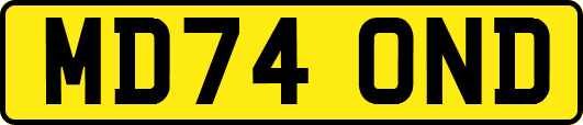 MD74OND