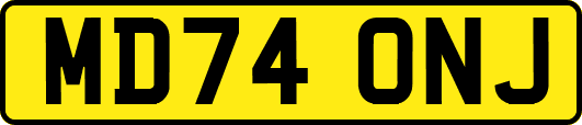 MD74ONJ