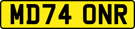 MD74ONR
