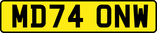 MD74ONW