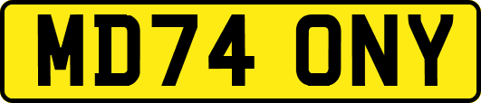 MD74ONY