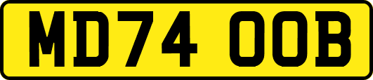 MD74OOB