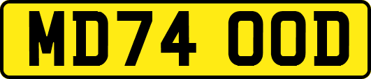 MD74OOD