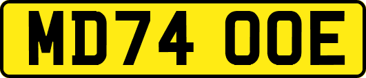 MD74OOE