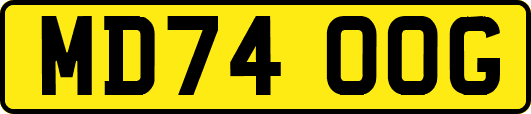 MD74OOG