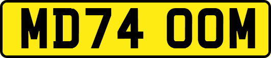 MD74OOM