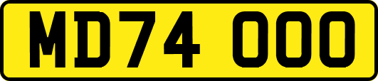MD74OOO