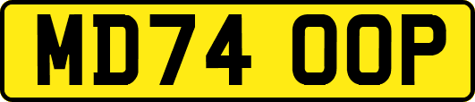 MD74OOP
