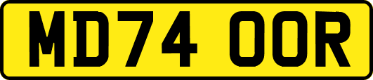 MD74OOR