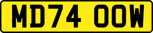 MD74OOW