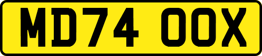 MD74OOX