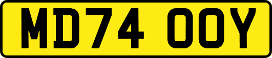 MD74OOY
