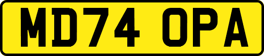 MD74OPA