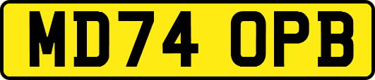 MD74OPB
