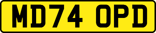 MD74OPD