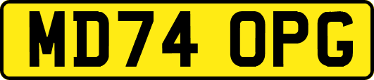 MD74OPG