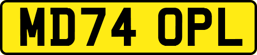 MD74OPL