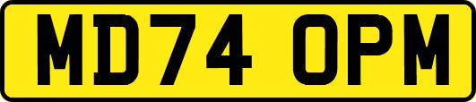 MD74OPM