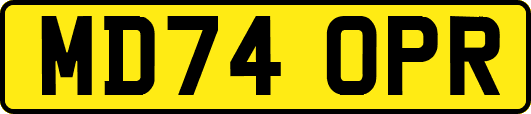 MD74OPR