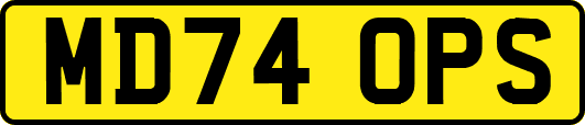 MD74OPS