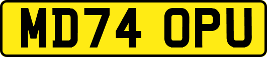 MD74OPU