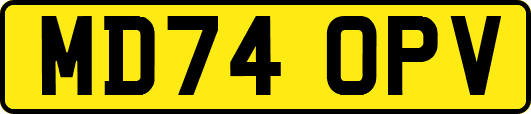MD74OPV