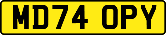 MD74OPY