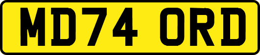 MD74ORD