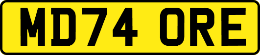 MD74ORE