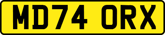 MD74ORX