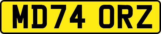 MD74ORZ