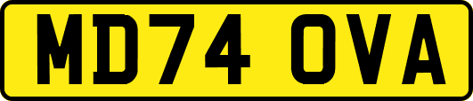 MD74OVA