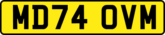 MD74OVM