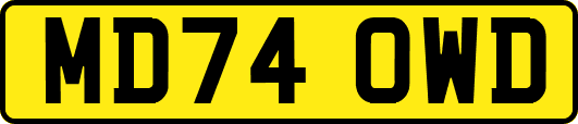 MD74OWD