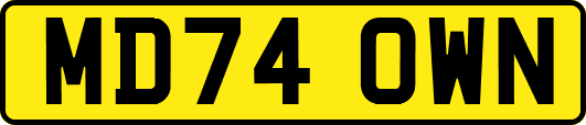 MD74OWN
