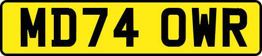 MD74OWR