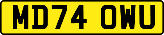 MD74OWU