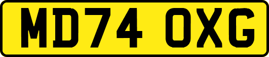 MD74OXG