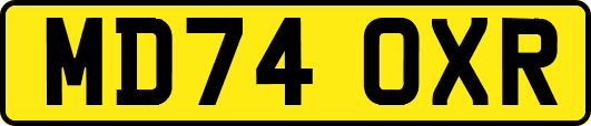 MD74OXR