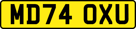 MD74OXU