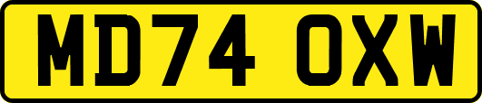MD74OXW