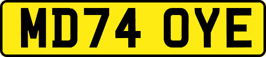 MD74OYE