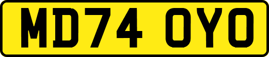 MD74OYO