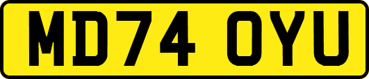 MD74OYU