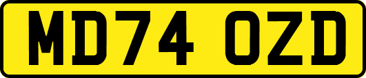 MD74OZD